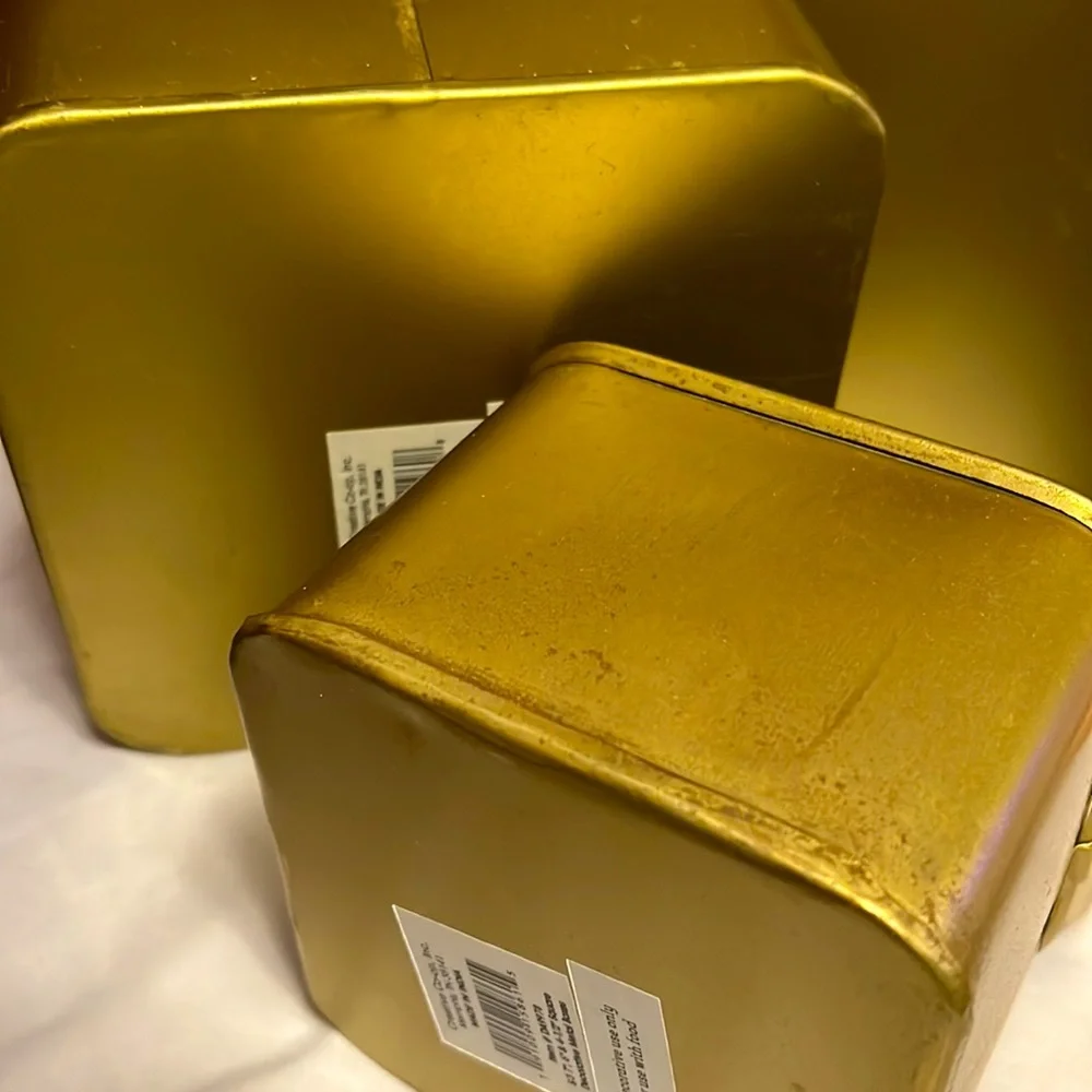 New decorative ❤️🛍️- keepsake three sizes optional use locks not included